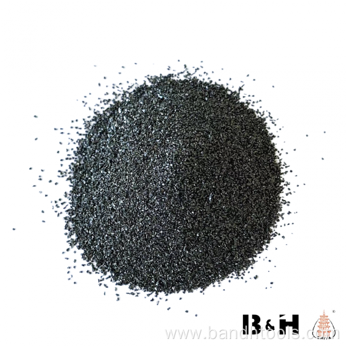 Black Silicon Carbide for Coated Abrasive